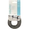 Velcro Brand Cable Tie, 15 in L, Black, Gray, Nylon, 25 lb Strength, 30 PK VEK94257 - alternate 1